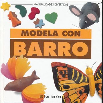 portada Modela con Barro (in Spanish)