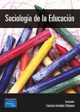 portada Sociología de la Educación (in Spanish)