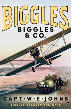 portada Biggles & Co.
