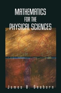 portada mathematics for the physical sciences (en Inglés)