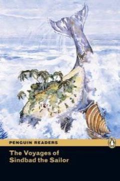 portada Penguin Readers 2: Voyages Of Sinbad Book, The And Mp3 Pack (en Inglés)