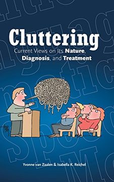 portada Cluttering: Current Views on its Nature, Diagnosis, and Treatment (en Inglés)