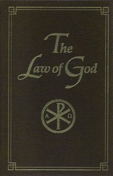 portada The Law of God: For Study at Home and School 