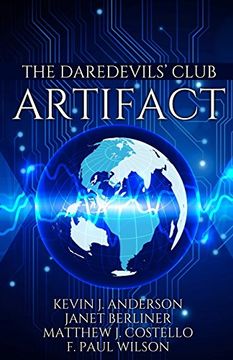 portada The Daredevils' Club ARTIFACT