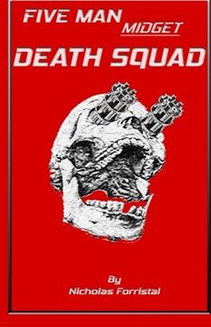 portada Five Man Midget Death Squad