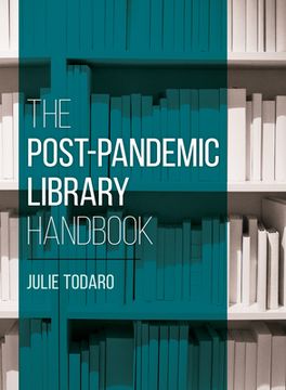 portada The Post-Pandemic Library Handbook (en Inglés)