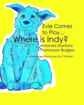 portada Evie Comes To Play: A Waverley Story Book for Children