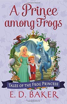 portada A Prince among Frogs (Tales of the Frog Princess)