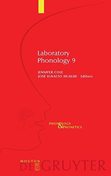 portada Laboratory Phonology 9 (en Inglés)