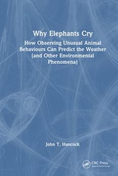 portada Why Elephants cry (en Inglés)