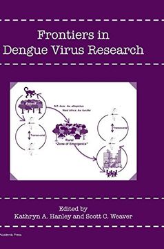 portada Frontiers in Dengue Virus Research (en Inglés)