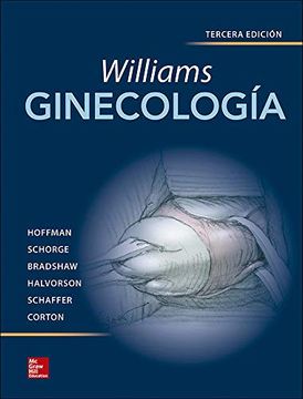 portada Williams Ginecologia (in Spanish)