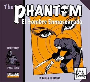 portada The Phantom. El Hombre Enmascarado (1965 - 1967). La Bruja de Hanta