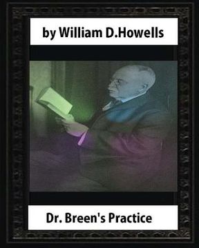 portada Dr. Breen's Practice (1881), by William D. Howells (novel) (en Inglés)