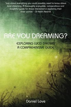 portada Are you Dreaming? Exploring Lucid Dreams: A Comprehensive Guide (in English)