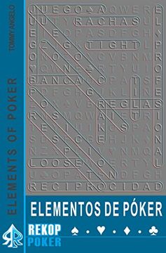 portada Elementos de Poker (in Spanish)