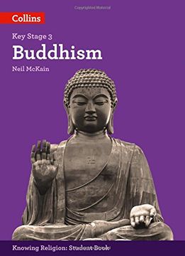 portada Ks3 Knowing Religion - Buddhism (en Inglés)