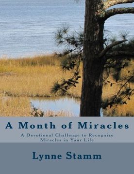 portada A Month of Miracles: A Devotional Challenge to Recognize Miracles in Your Life