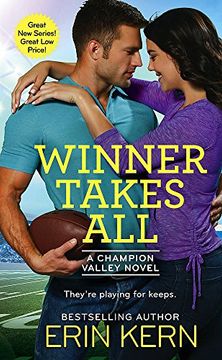 portada Winner Takes all (Champion Valley) (in English)