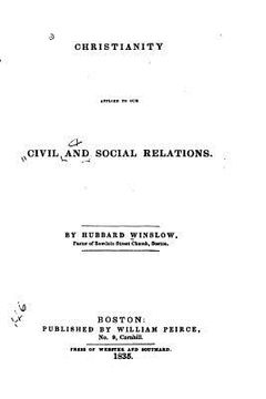portada Christianity Applied to Our Civil and Social Relations