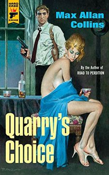 portada Quarry's Choice (in English)