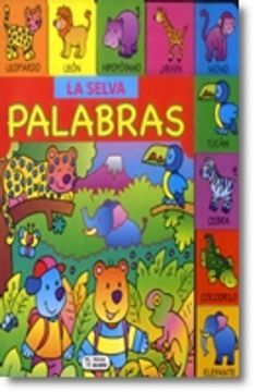 portada La Selva Palabras (in Spanish)