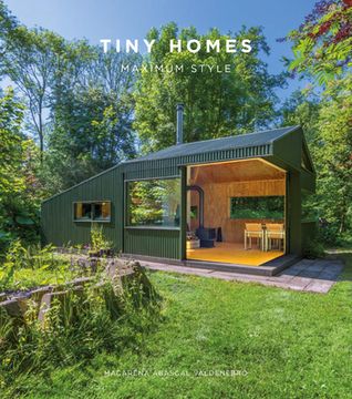 portada Tiny Homes: Maximum Style