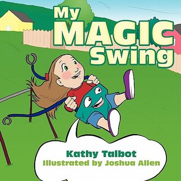 portada my magic swing (en Inglés)