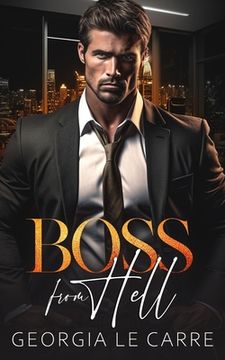 portada Boss From Hell: A Billionaire Office Romance (en Inglés)