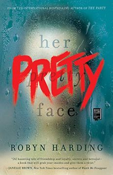 portada Her Pretty Face (en Inglés)