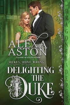 portada Delighting the Duke (en Inglés)