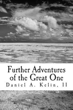 portada Further Adventures of the Great One (en Inglés)