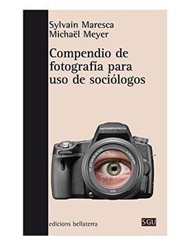 portada Compendio de Fotografía para Uso de Sociólogos