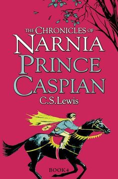 portada prince caspian (en Inglés)