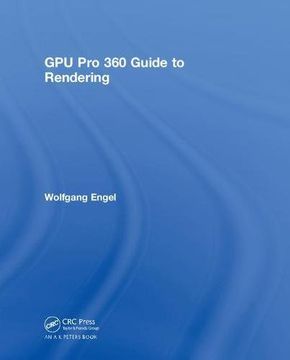 portada Gpu pro 360 Guide to Rendering (en Inglés)