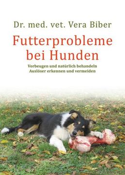 portada Futterprobleme bei Hunden (en Alemán)