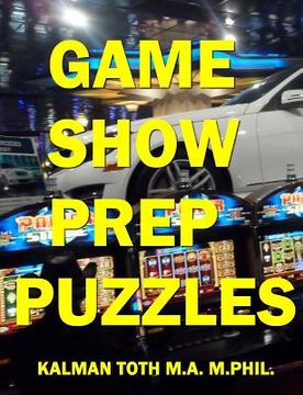 portada Game Show Prep Puzzles