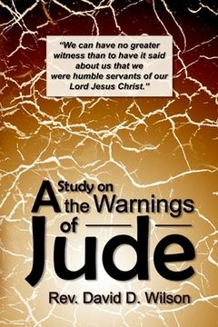 portada A Study on the Warnings of Jude (en Inglés)
