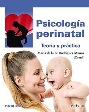 portada Psicología Perinatal (in Spanish)