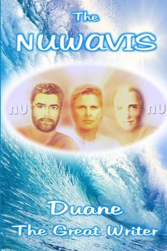 portada The Nuwavis Duane the Great Writer Nubook 4 (en Inglés)