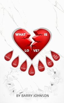 portada What is Love? (en Inglés)