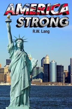 portada America Strong (en Inglés)