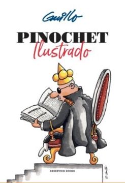 portada Pinochet Ilustrado