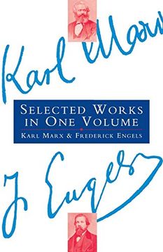 portada Karl Marx and Frederick Engels; Selected Works (in English)