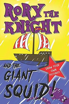 portada Rory the Knight and the Giant Squid! 