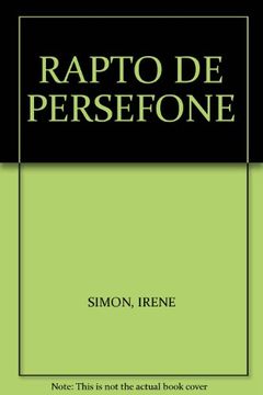 El Rapto de Persefone (in Spanish)