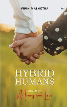 portada Hybrid Humans (en Inglés)