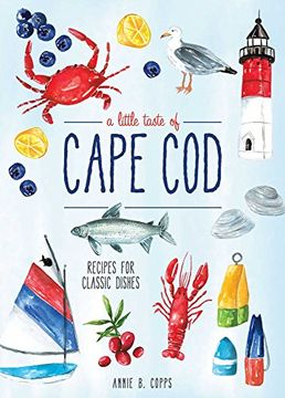 portada A Little Taste of Cape cod (en Inglés)