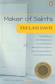 portada The Maker of Saints (en Inglés)