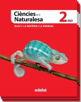 portada CIÈNCIES DE LA NATURALESA 2 (en Catalá)